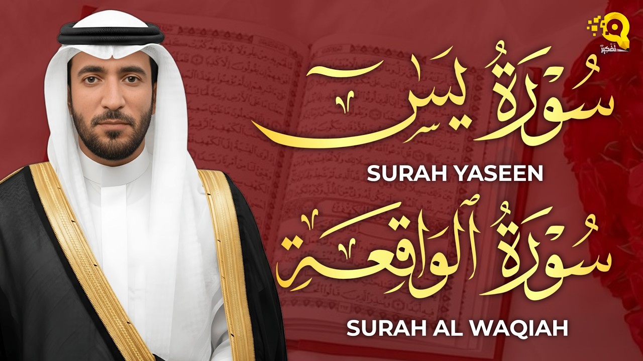 سورة يس والواقعة شغلها بنية جلب الرزق السريع وقضاء الدين وتفريج الهم وتيسيرالأمور ~ محمد الفقيه