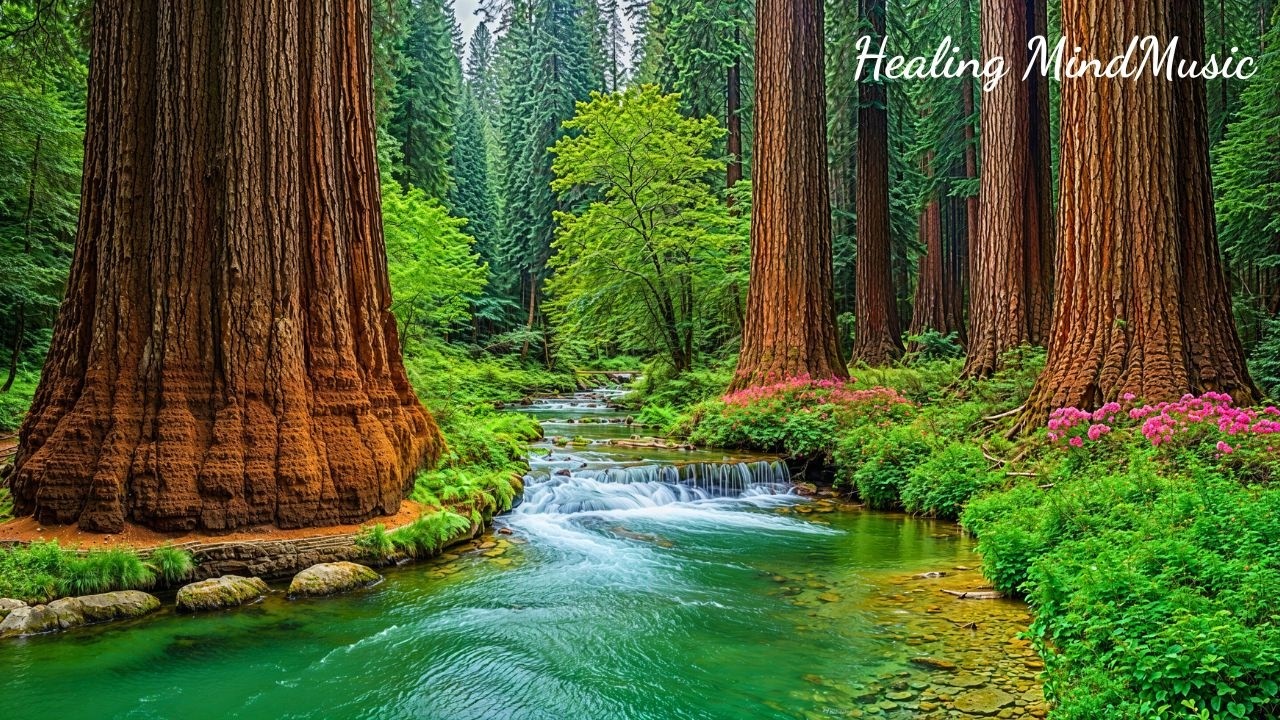 Расслабляющая музыка помогает перестать слишком много думать 🌿 Фортепианная музыка