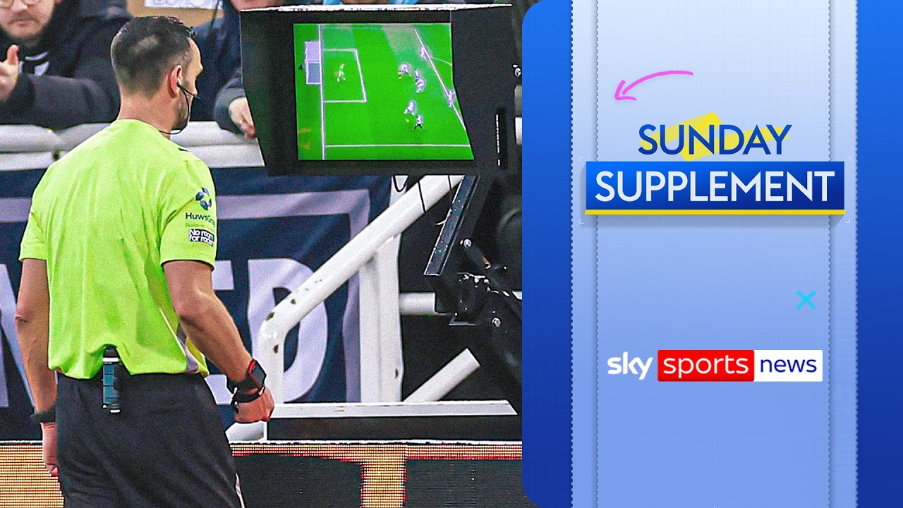 New VAR corner & yellow card rules analysed with potential mouth-covering law | Sunday Supplement