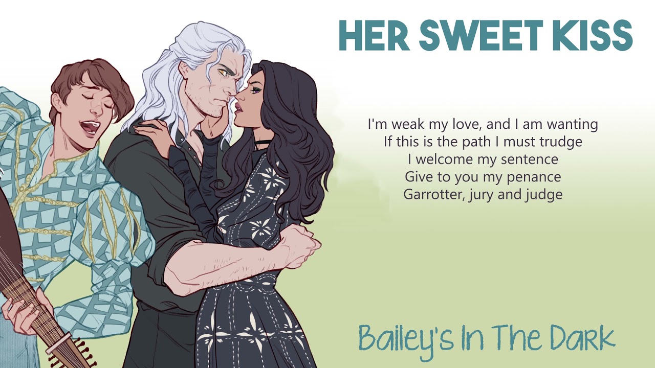 Her Sweet Kiss Cover (The Witcher) - {BaileysInTheDark}
