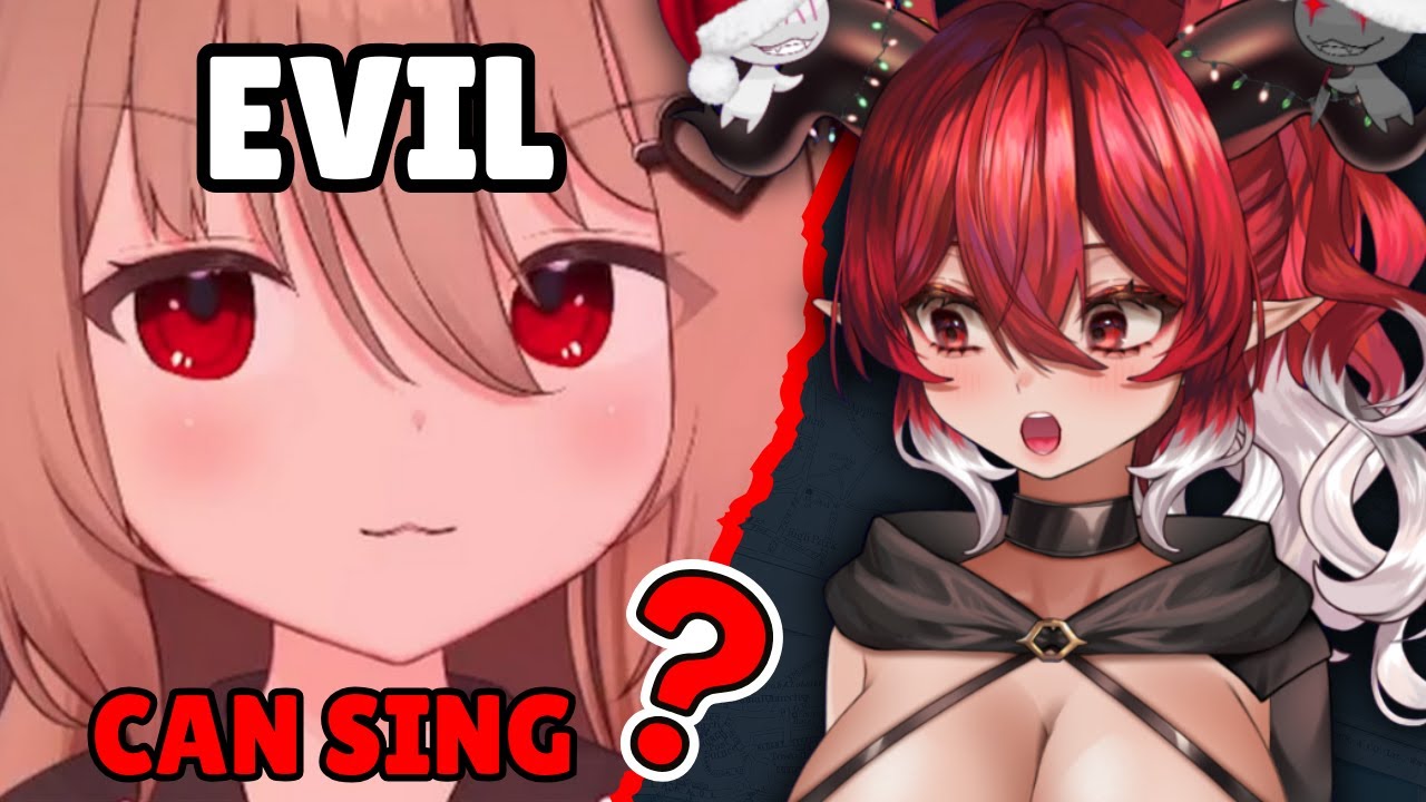 WAIT.. THIS IS INSANE 🔥 | VTuber reacts to BOOM – Evil (AI VTuber )