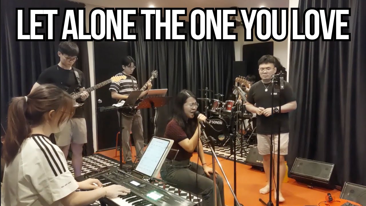 Olivia Dean - Let Alone The One You Love (Band Cover)