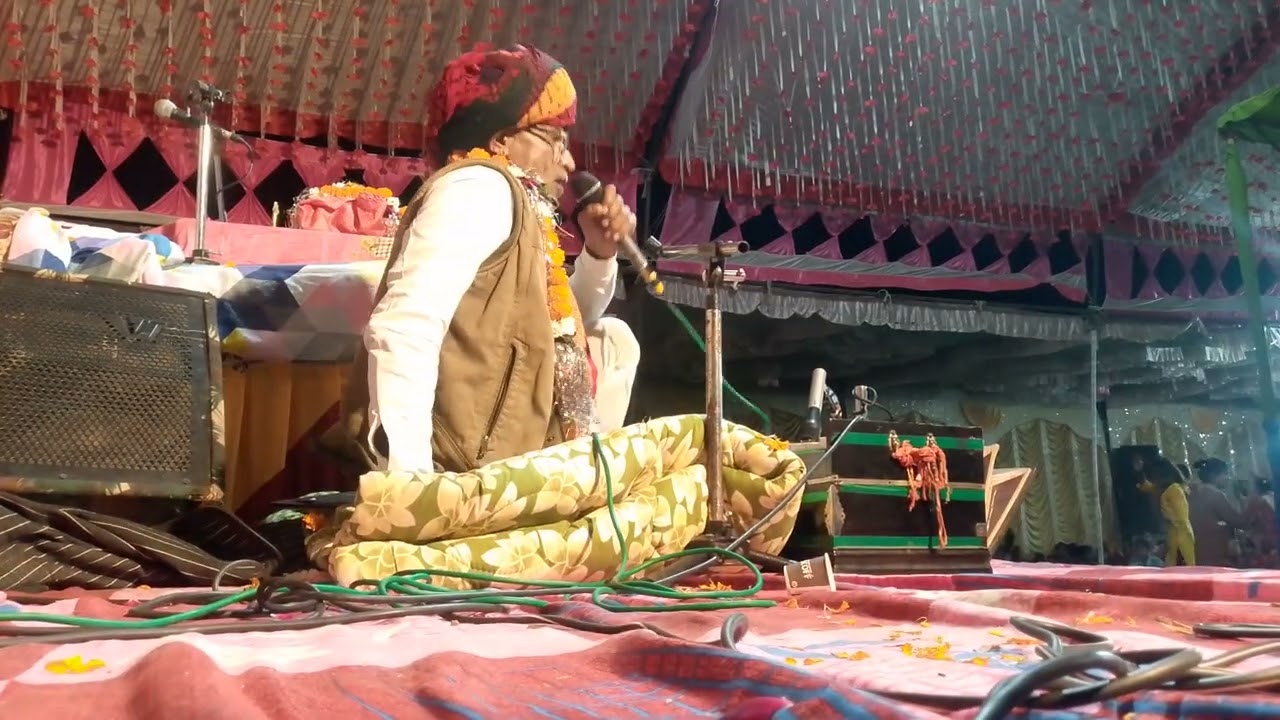 🌍 में तो अर्ज करु गुरू थाना...... सिंगर कालूसिंह गुर्जर 