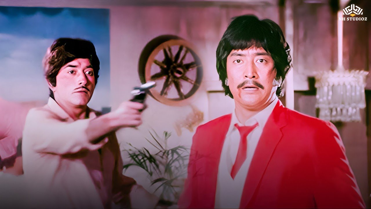 हमने तुझसे कहा था, तेरी शर्मनाक किताब का आखिरी पन्ना हम लिखेंगे | Raaj Kumar Action | Best Dialogue