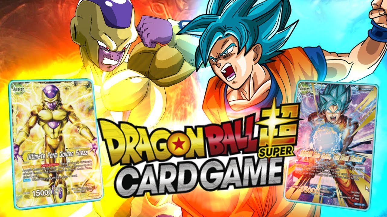 IL GIOCO DI CARTE DI DRAGON BALL SUPER È PAZZESCO! Vi spiego TUTTO. | Dragon Ball Super Card Game