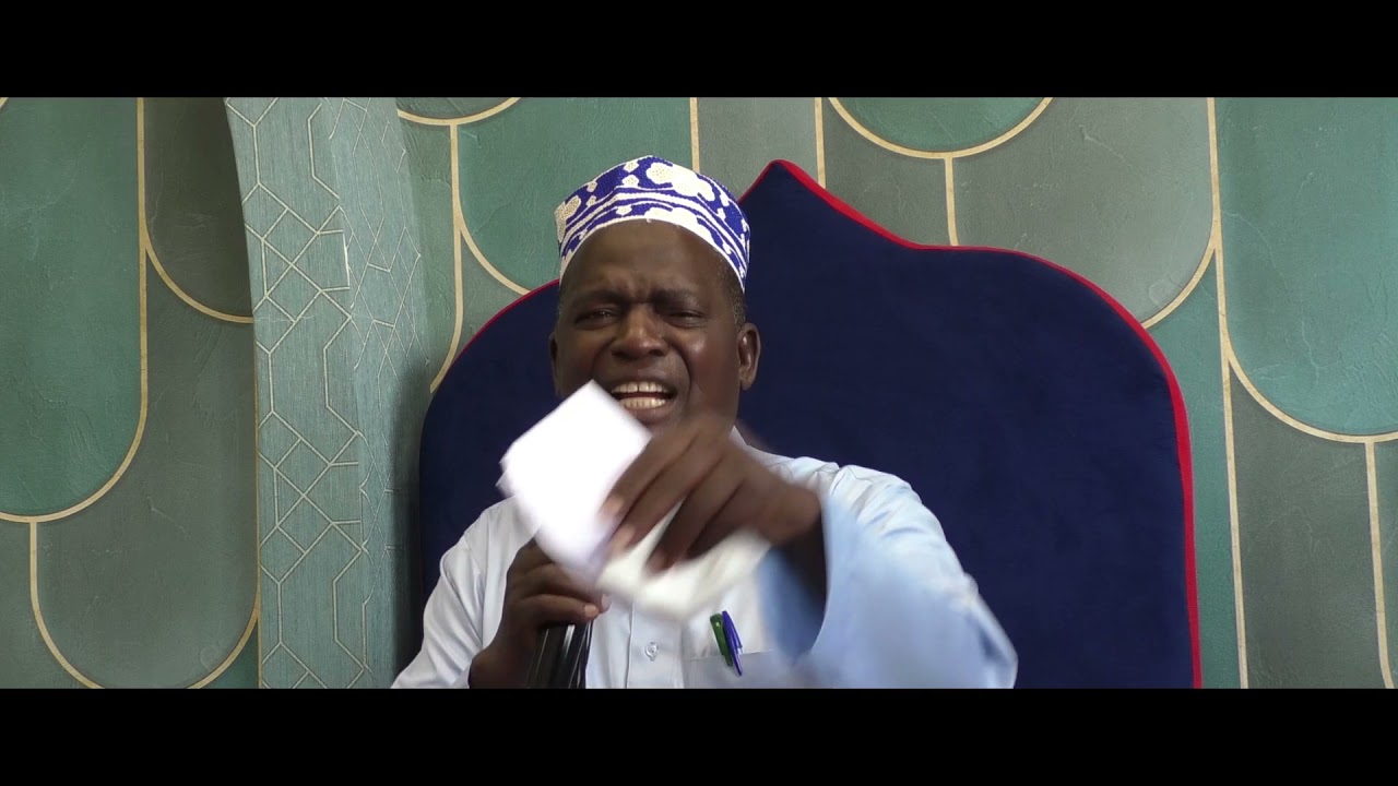 sheikh NKATA LIVE  IN SOUTH AFRICA  EPSODE 1 [al islam deen  channel]  #THUNDER MOVIES STUDIO