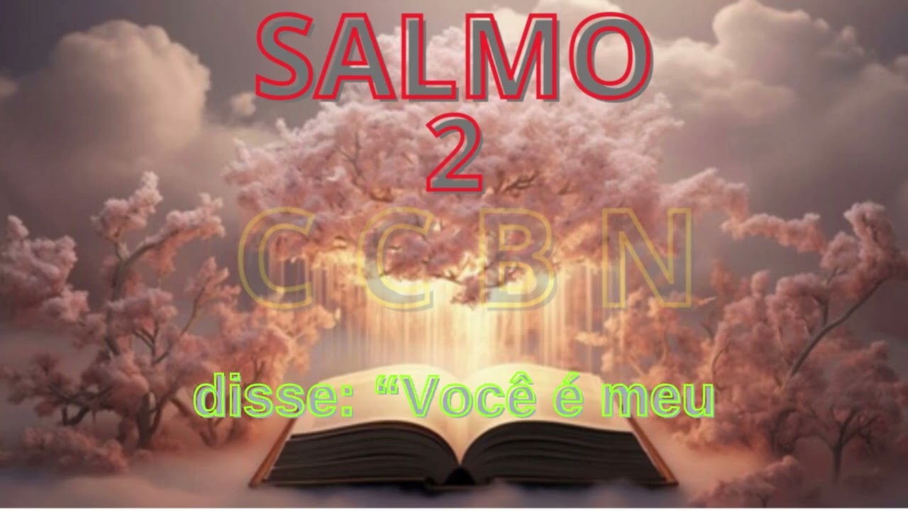 Salmo 2 pronto
