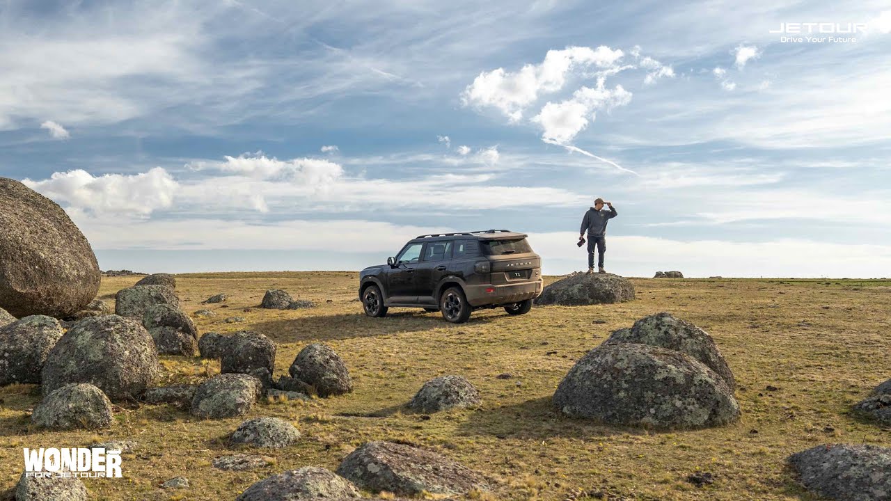 Moments in Argentina | Wonder For JETOUR