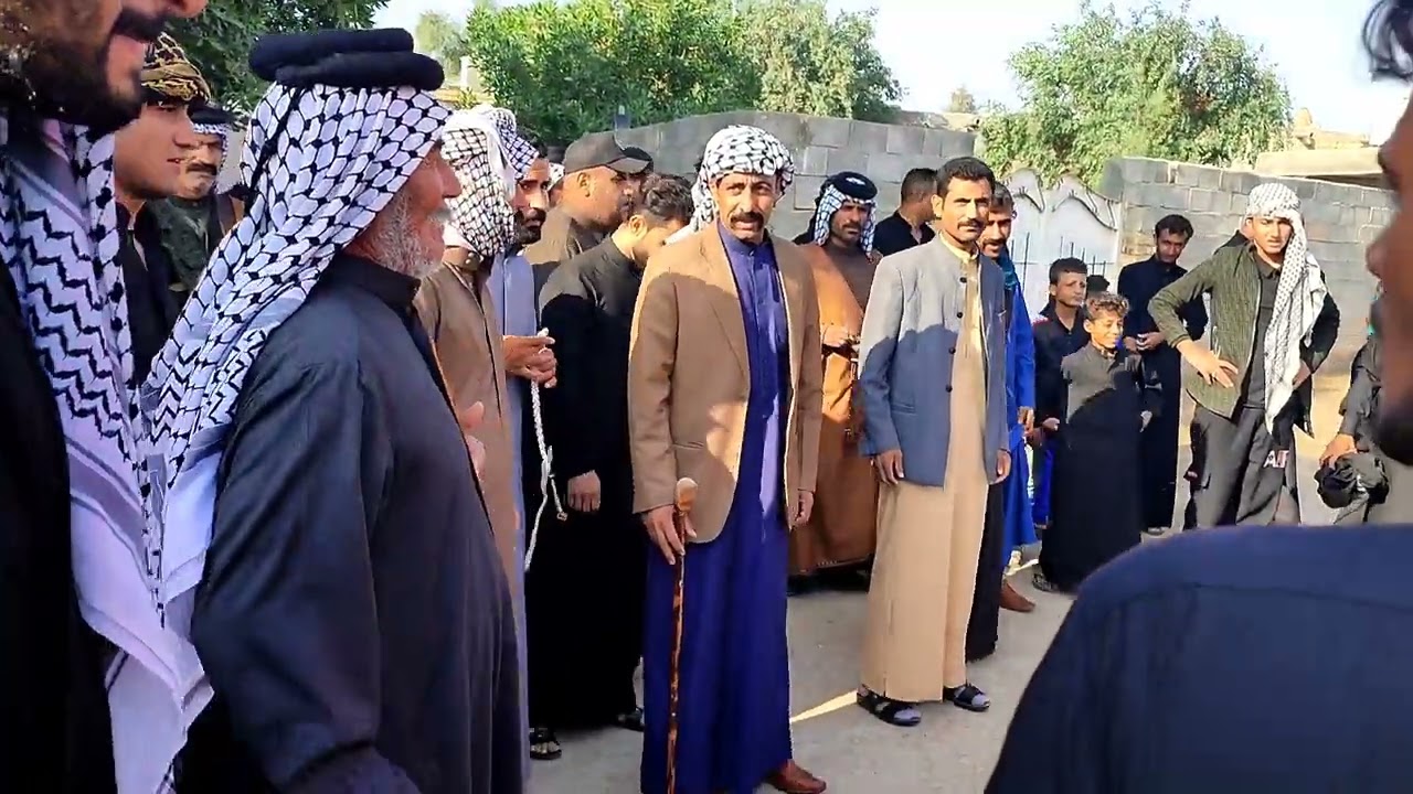 عراظه المواجد بيت ارويظي إلئ خوتهم بيت والي