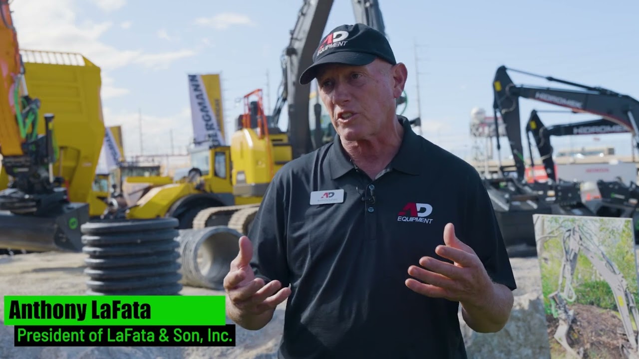 Steelwrist Conexpo 2023 Highlights