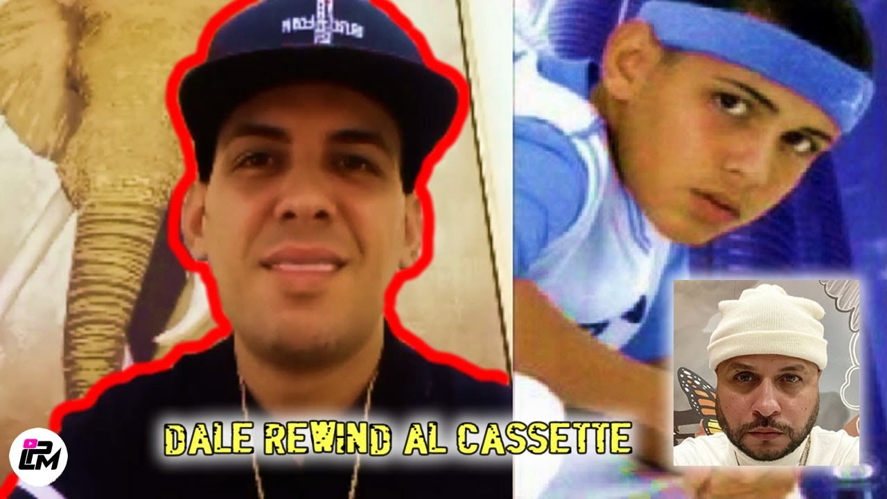 FeloMan nos cuenta su historia musical, guerra con Kid Melaza y conflicto con Tempo