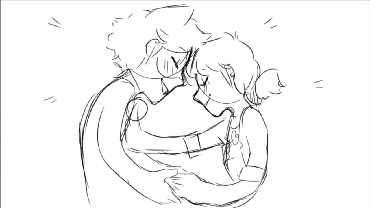 "If I Could Tell Her" || Dear Evan Hansen [Miraculous Ladybug Animatic WIP]