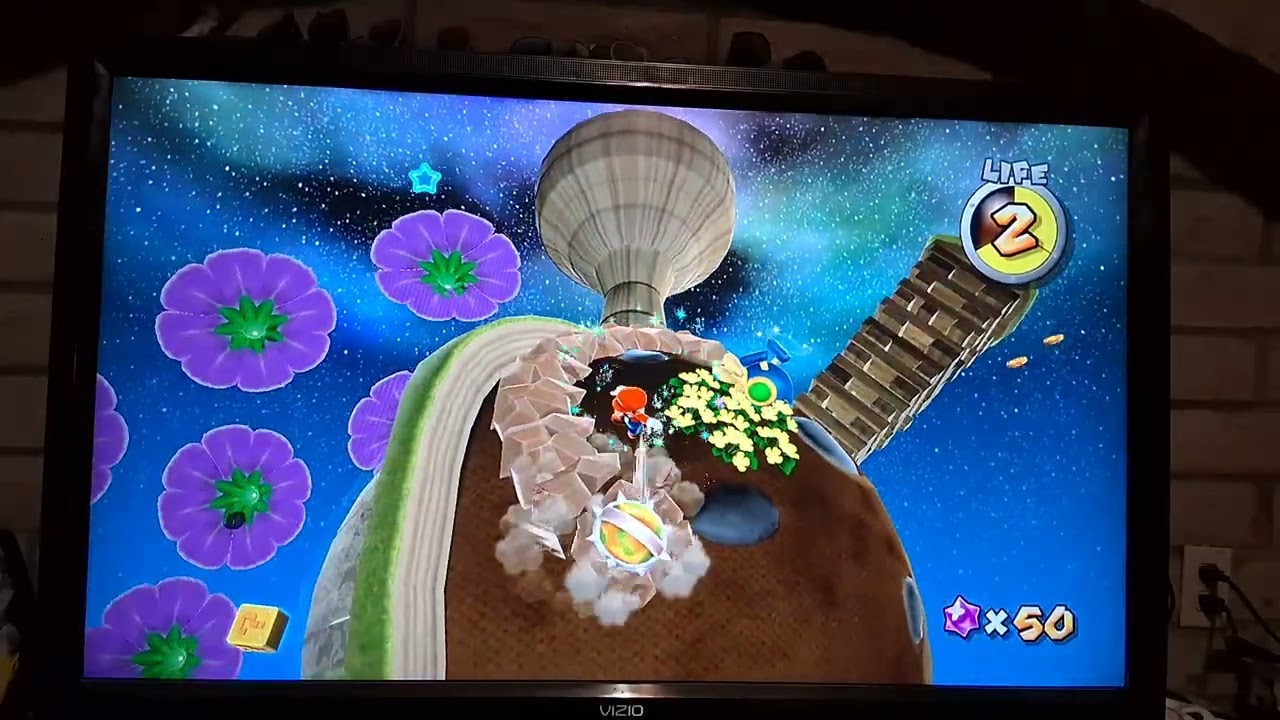 Super Mario Galaxy EP whatever lol 🤣