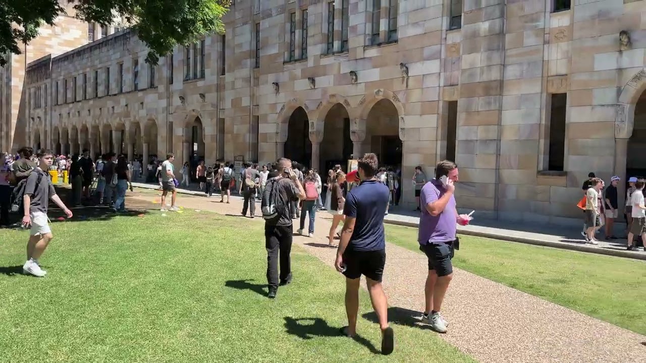 UQ Orientation - St Lucia Campus (Feb 2026)  