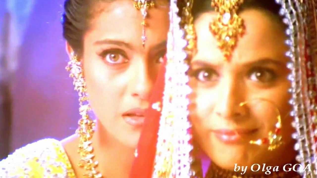 Shah Rukh Khan @iamsrk & Kajol - Ae Mere Humsafar (O, my beloved...)
