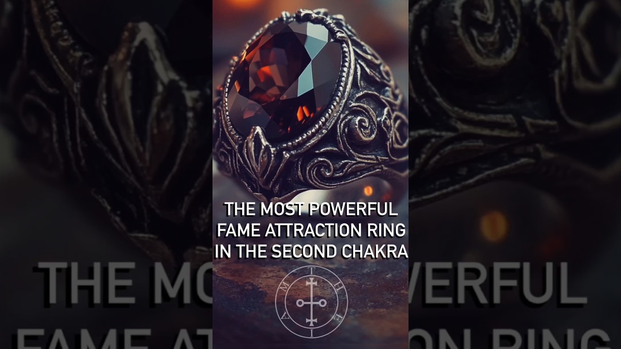The Secret of the Ring of Fame and Attraction