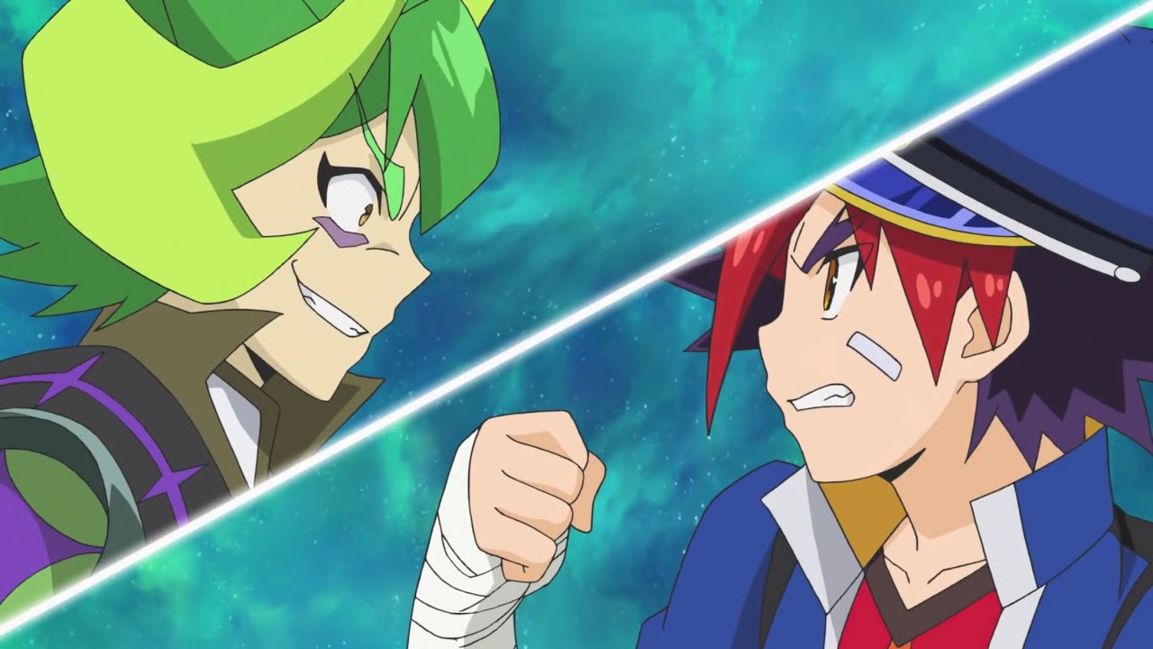 Gao vs Kakeru(Doctor Gara) Round 3 AMV