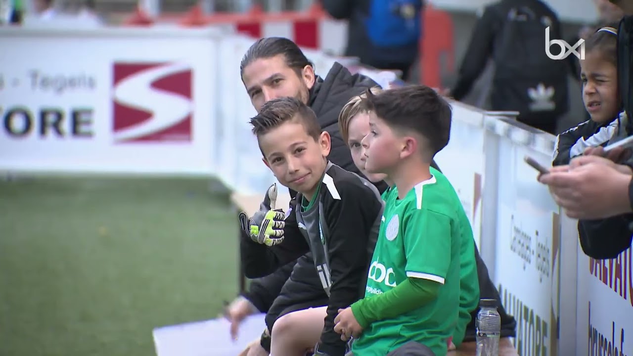 Liverpool, Benfica ou Manchester United : les futurs pépites du foot s’affrontent à Schaerbeek