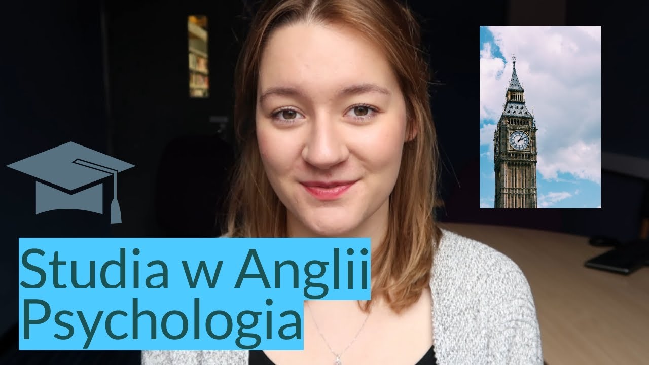 Wprowadzenie- Studia psychologiczne w UK