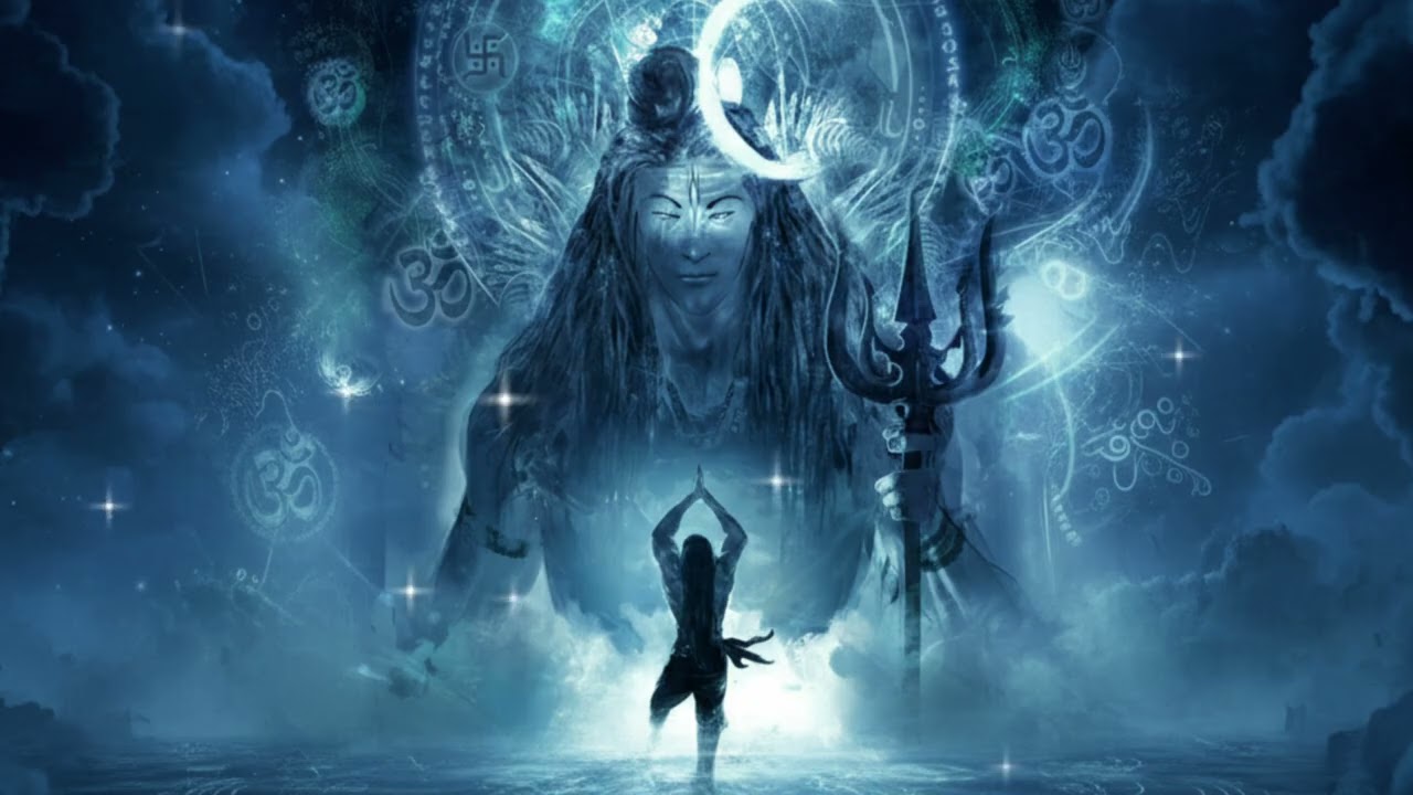 Om Namah Shivaye Chant- Non-Stop 1 hour 