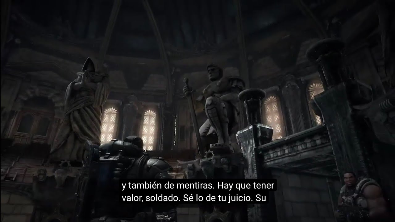 Gears of war reloaded