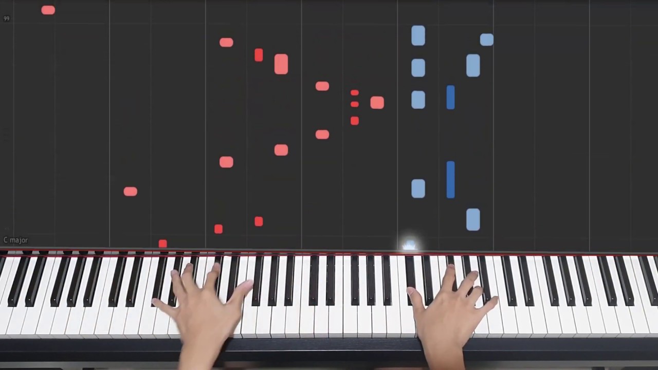 Hanya Rindu - Andmesh Kamaleng (Piano Cover)