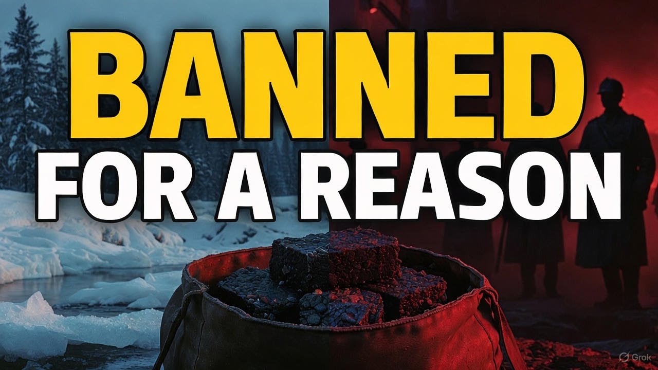 The Survival Food So Powerful Governments Tried to Erase It