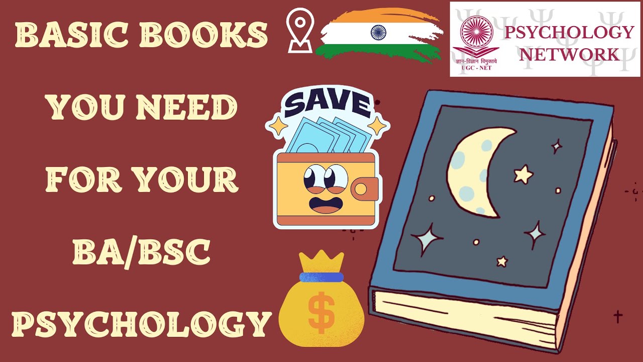 Books for UG BA/B.SC Psychology | SAVE YOUR MONEY EDITION | RECOMMENDED COLLEGE BOOKS FOR PSYCHOLOGY