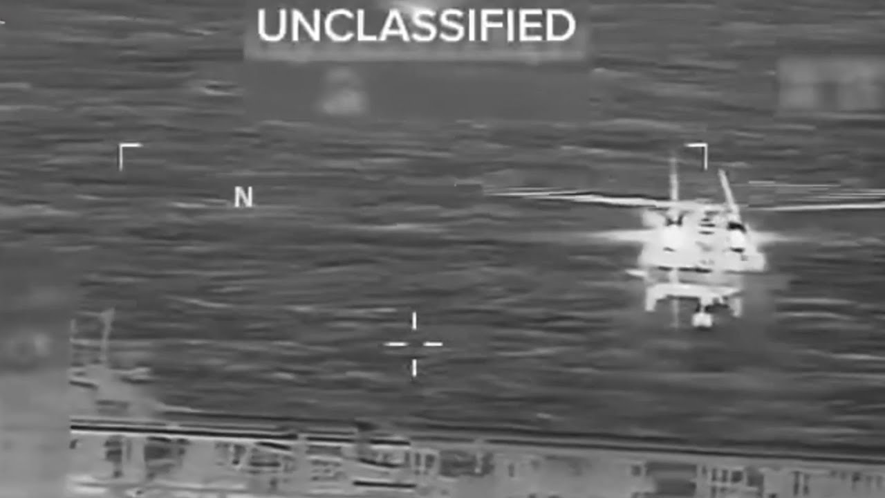 Oil tanker seized as US expands military presence near Venezuela