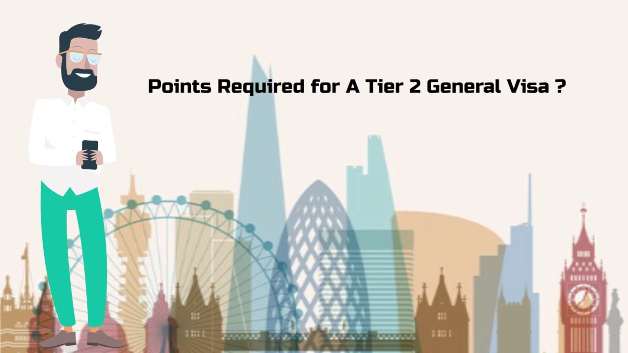 What is Tier 2 General Visa