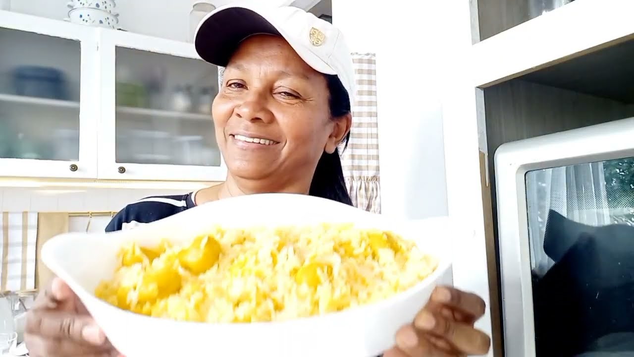 Costura farm House e Arroz com Pequi #house #dicasdecoracao 