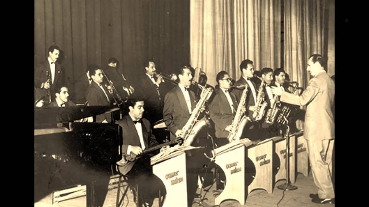 Osmar Milani e sua Orquestra - ANDRÉ DE SAPATO NOVO - choro de André Victor Correia  - ano de 1958