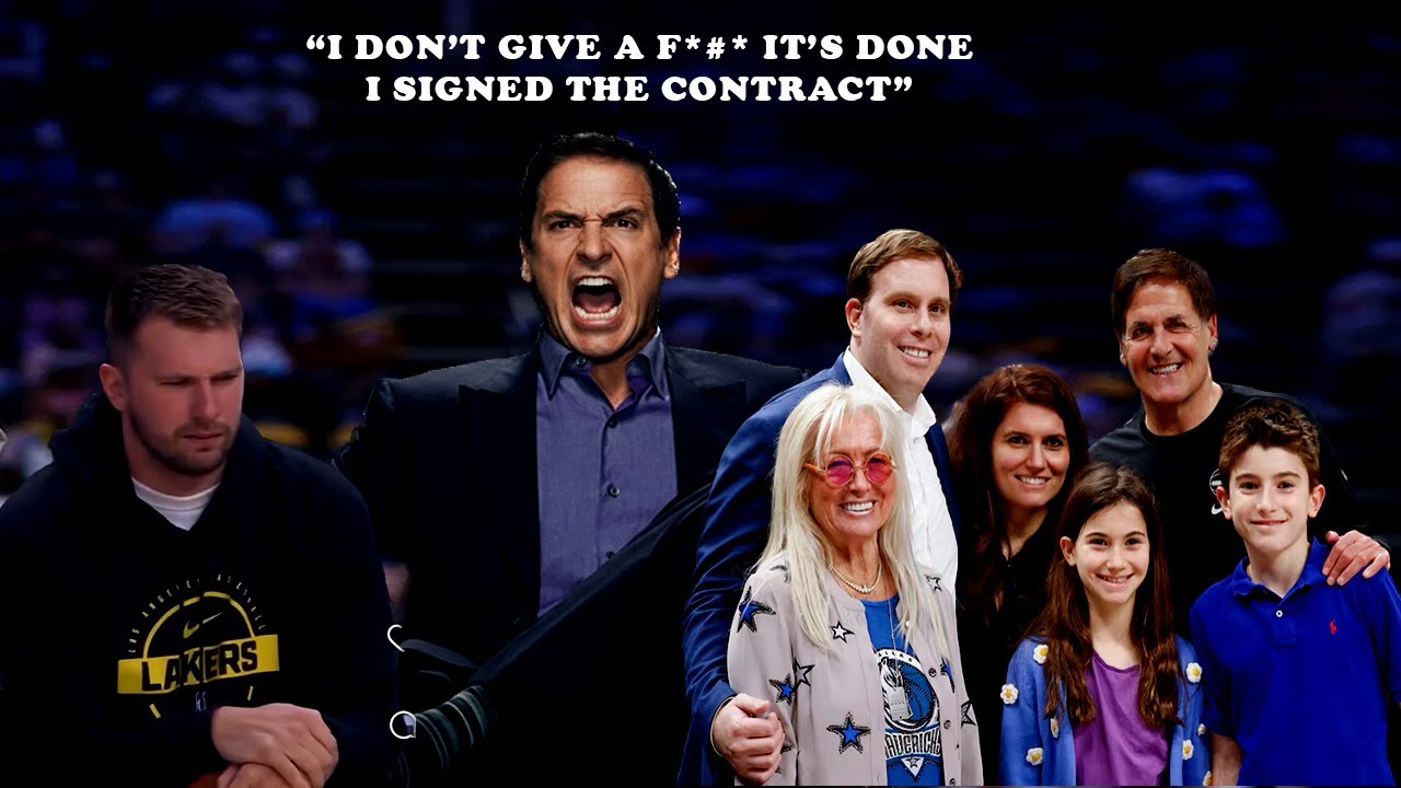 Mark Cuban Finally Reveals True Feelings On Selling Mavericks & Stops Pretending To Feel Guilty