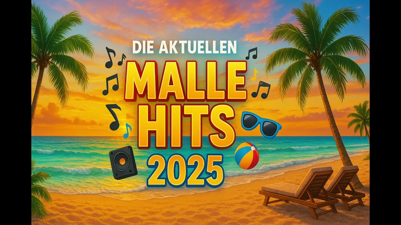 Der Malle Hit Mix 2025  ( mixed by NEO TRAXX )