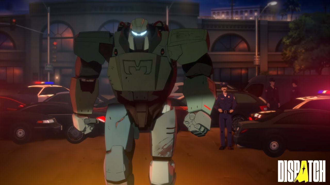 Is It Time for Mecha Man’s Comeback? (Game Finale) - Dispatch - Episode 7 & 8 | Live |