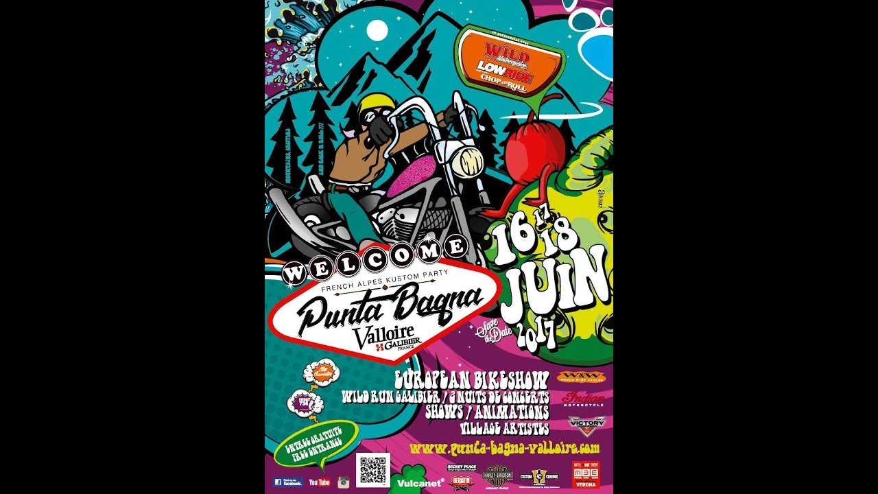 PUNTA BAGNA 2017