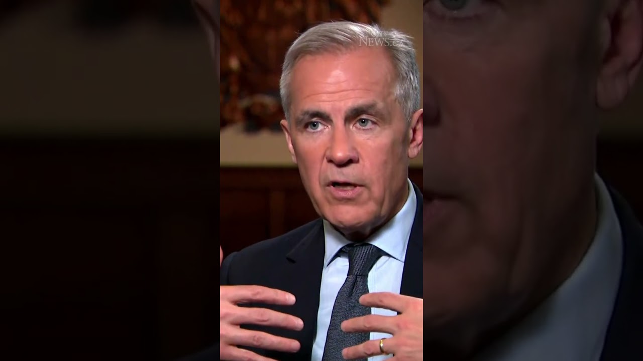 Carney on making Canada an 'energy superpower'
