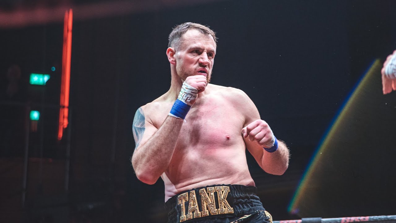 Marley Churcher talks World Title clash versus THE KING Jimmy Sweeney