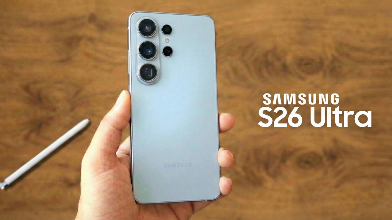 Samsung Galaxy S26 Ultra - Official demos reveal what Samsung quietly changed