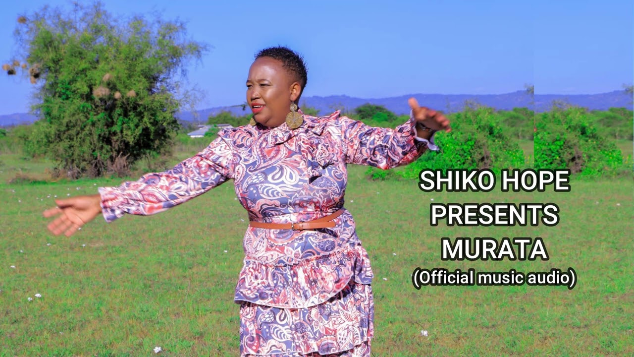 Shiko Hope -Murata (Official Music Audio)