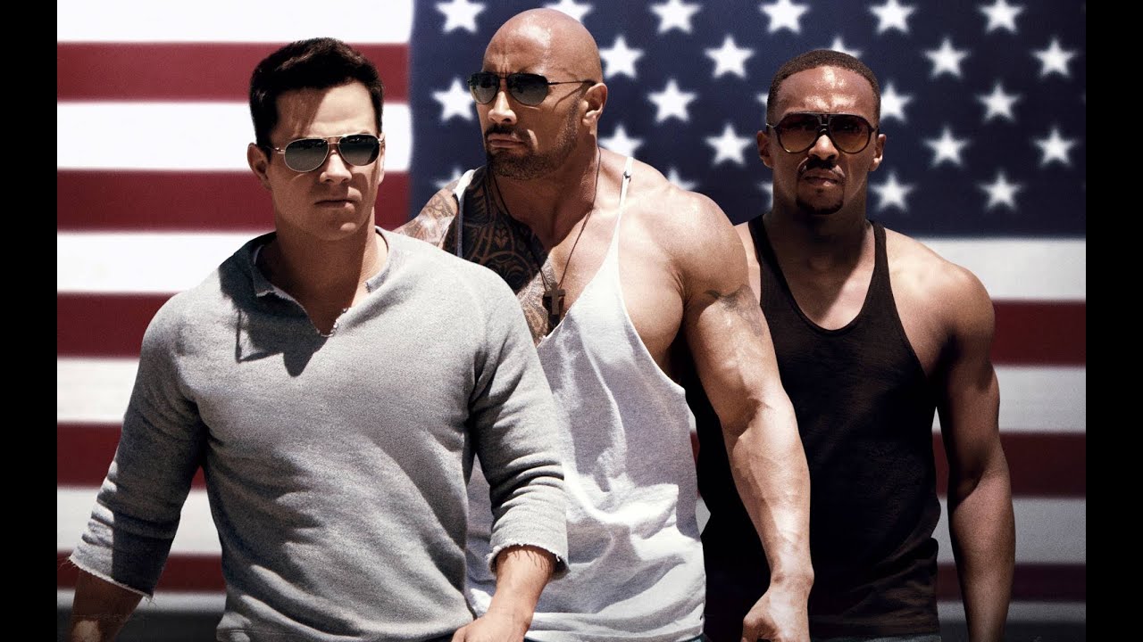 Pain and Gain - Ending Scene + Credits