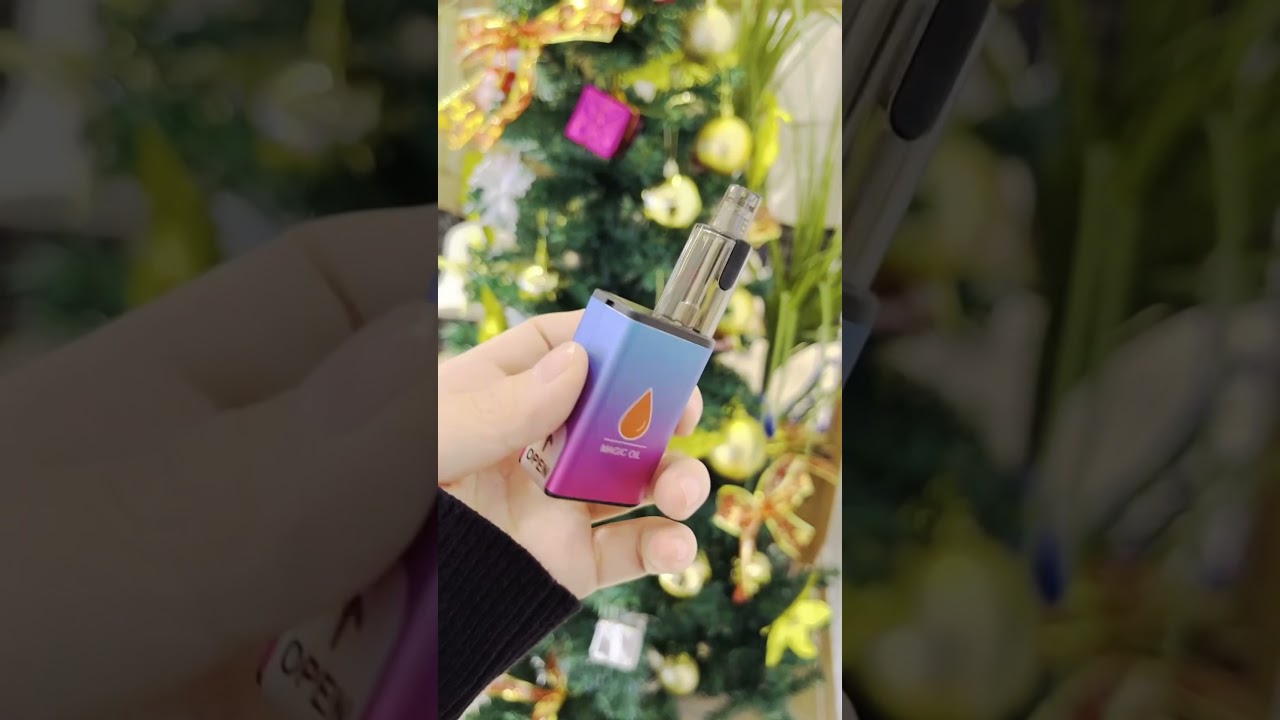 R&M BOX PRO vape 6000 puffs rechargeable review