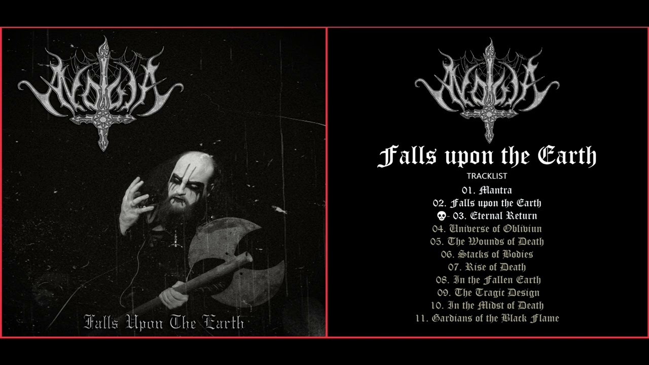 Avolia - Falls upon the Earth (2025) [Full Album]