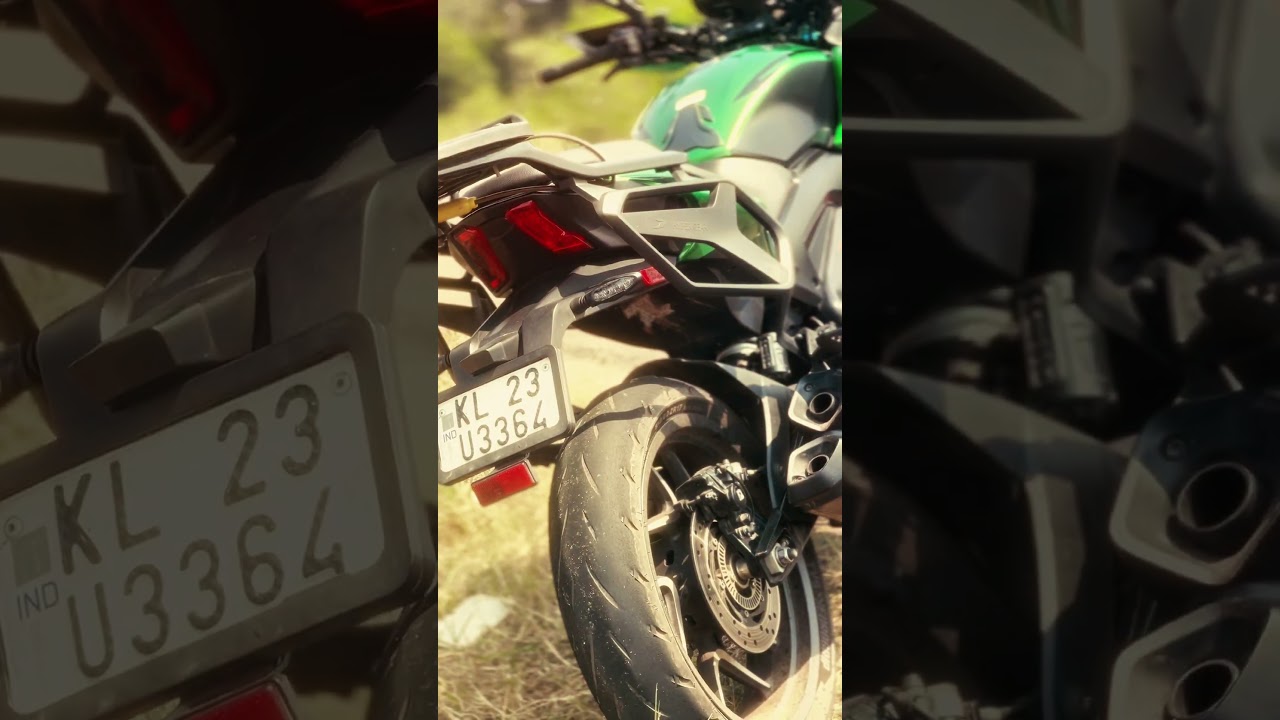 Fully modified dominar 400 🔥🔥  