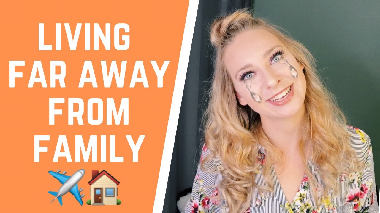 Living Far Away from Family / RUSSIA ✈️ USA / PROs, CONs, Expectations