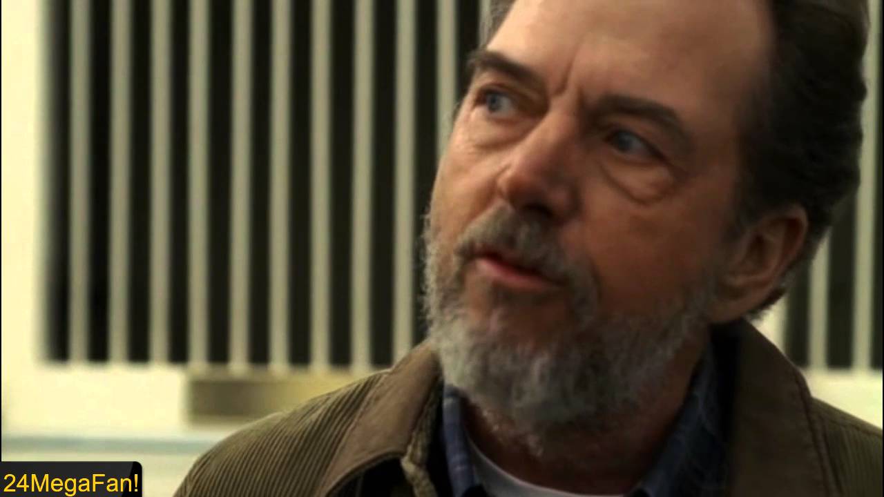 Jack & Logan meet again - 24 Season 6