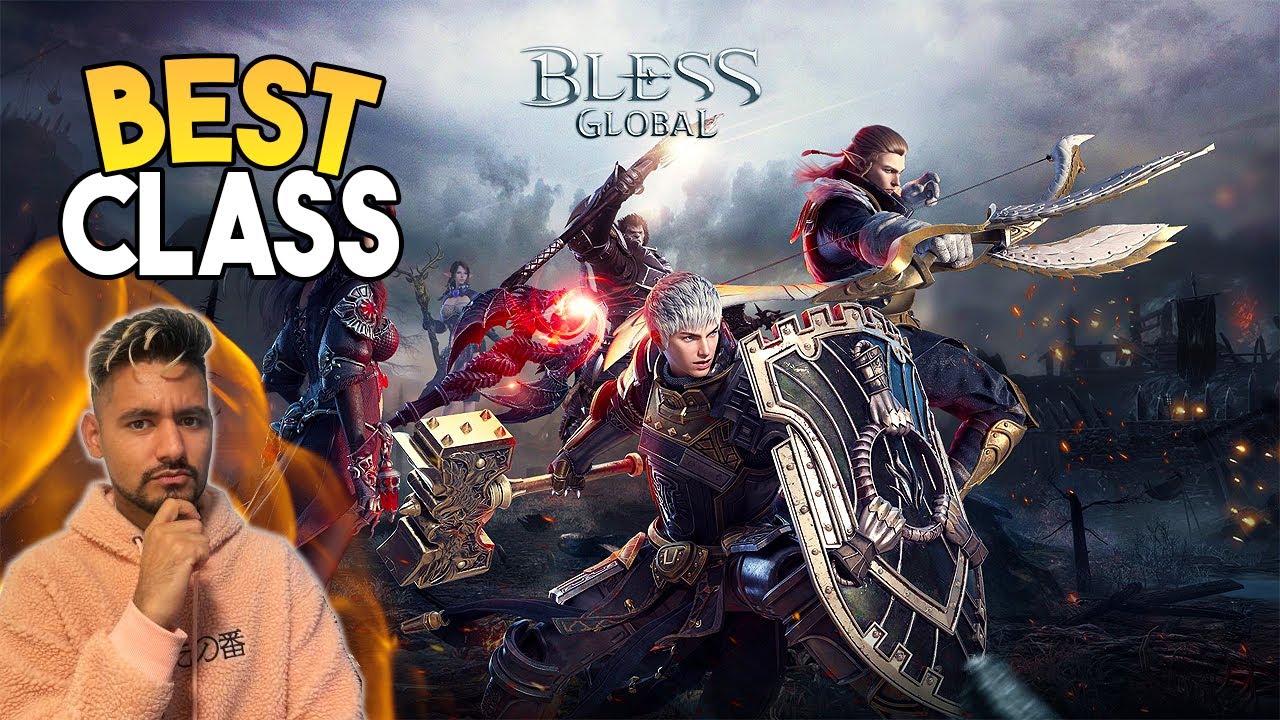 Bless Global | Best Class To Play MMORPG Guide
