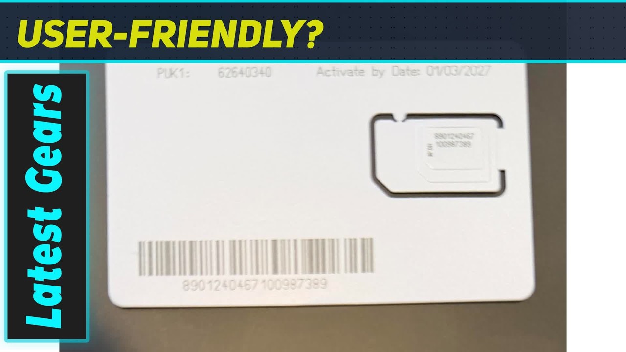 500 PWG Bulk SIM Cards: Powering Your Projects!