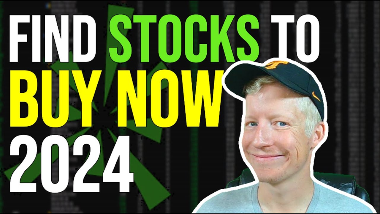 ThinkorSwim Scanner Tutorial - Create Free Stock Screeners