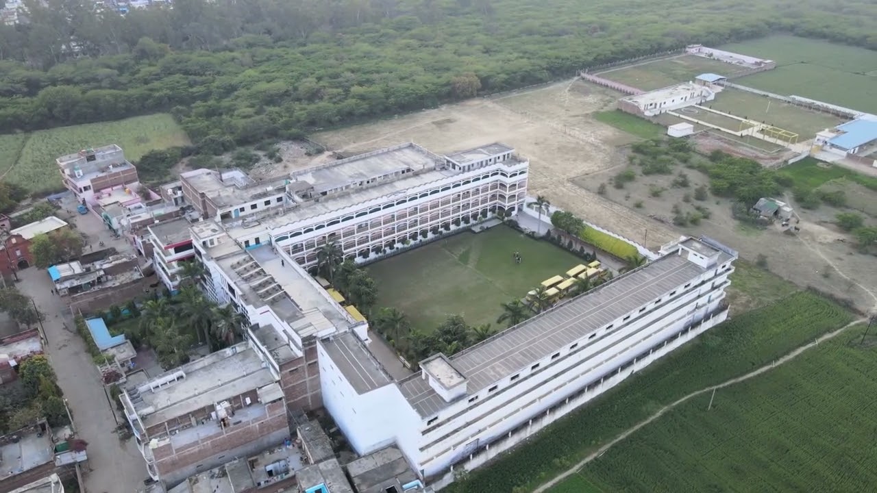 City Central Bhind, Part 4 Drone